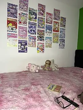 Valen-Foxx1 online show from 03.11.26