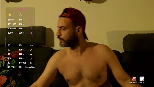 JodaXmagicXdickX online show from 07.04.26