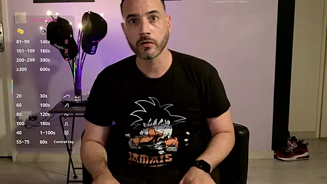 JodaXmagicXdickX online show from 07.11.26