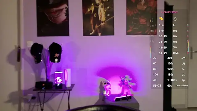 JodaXmagicXdickX online show from 07.14.26