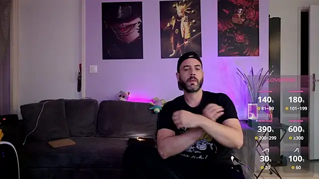 JodaXmagicXdickX online show from 07.25.26
