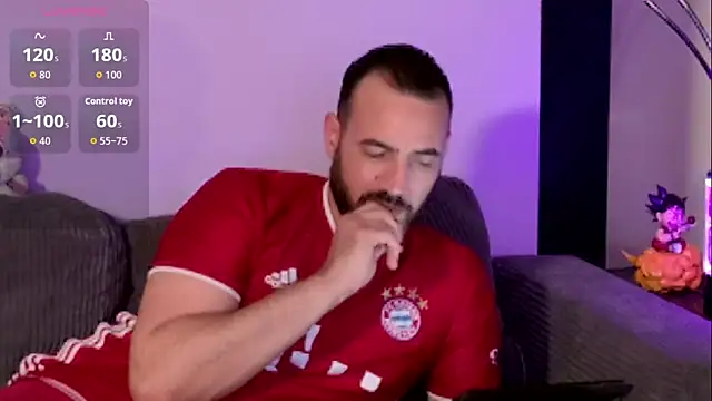 JodaXmagicXdickX online show from 07.28.26
