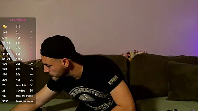 JodaXmagicXdickX online show from 08.04.26