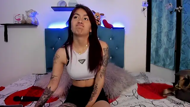 melany tits online show from 01.07.26