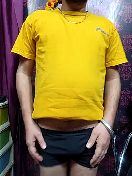 Cute Lucky online show from 01.05.26