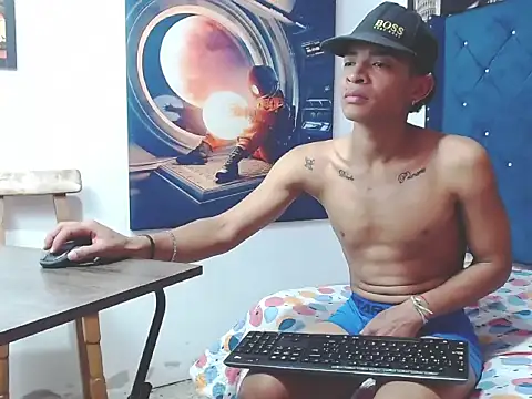 crissex3 online show from 03.10.26