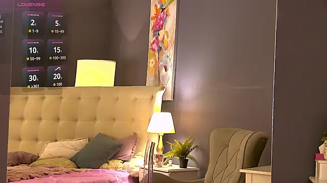 SeniGrandee online show from 01.15.26