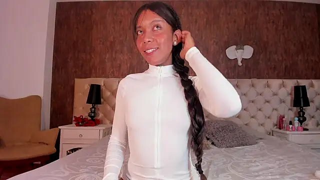 DaimondJohnson online show from 02.26.26