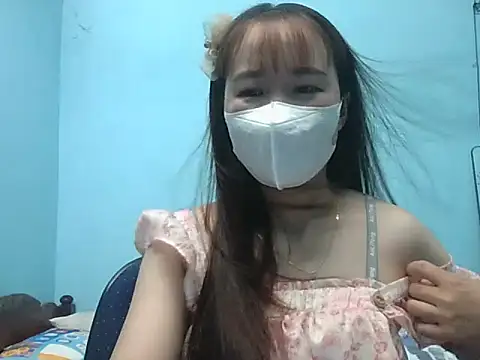 LinhChi09 online show from 06.17.26