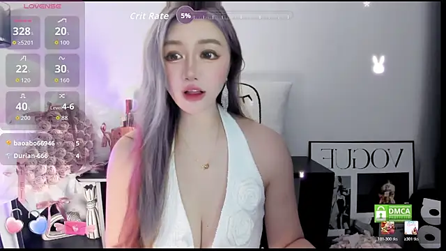 Cute Mango online show from 07.01.26