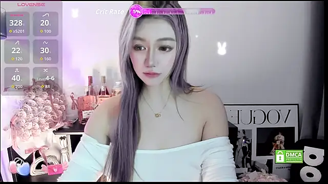 Cute Mango online show from 07.02.26