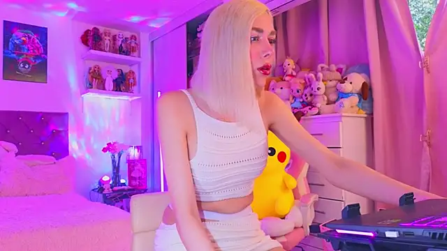 MadamBarbiee online show from 01.06.26