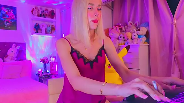 MadamBarbiee online show from 03.03.26