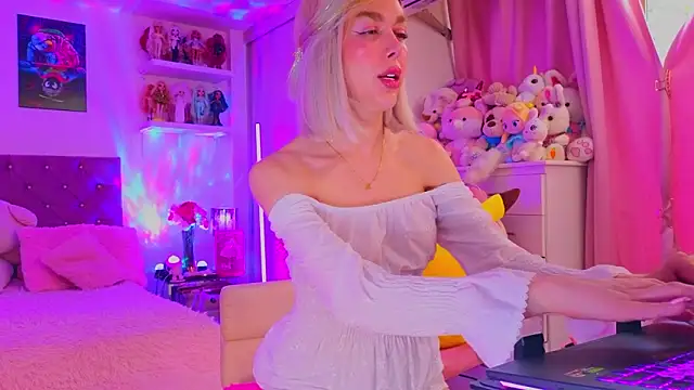 MadamBarbiee online show from 03.25.26