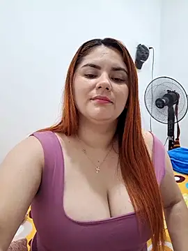 girl redhead bigtits online show from 01.06.26