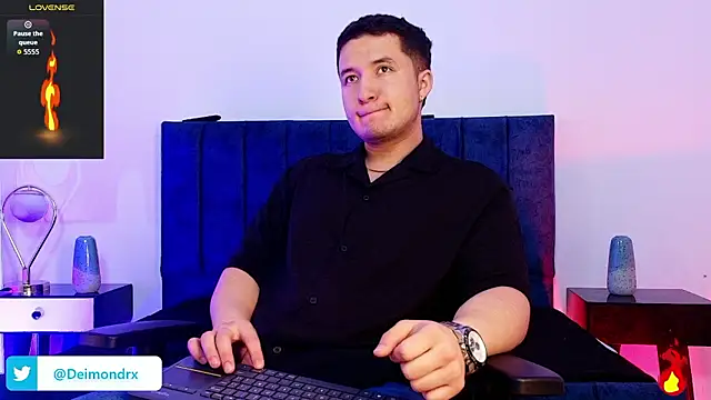 Ethan-Connor online show from 01.07.26