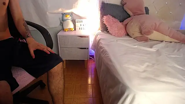 stanandrose  online show from 02.06.26