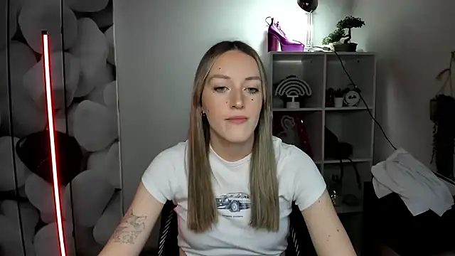 EvelynBlond online show from 01.15.26