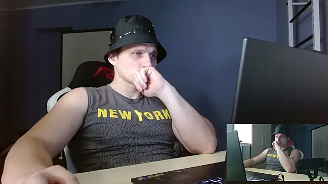 Poliglotjoe1 online show from 02.17.26