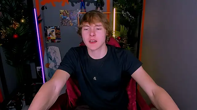 DonaldWoon online show from 12.16.25