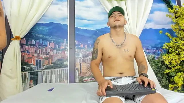 SabrinaAndEddy online show from 02.02.26