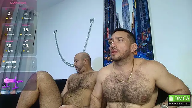 Snapshot of RoughSex_and_BDSM chatting on 05.16.26 RoughSex and BDSM online show from 05.16.26