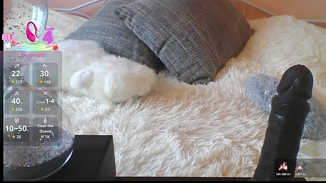 LisaHoneyLisa online show from 03.15.26