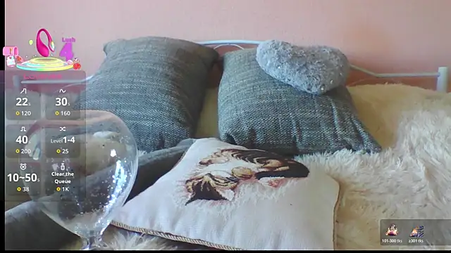 LisaHoneyLisa online show from 04.25.26