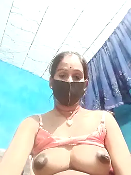 Snapshot of Nandani-758 chatting on 03.24.26 Nandani-758 online show from 03.24.26