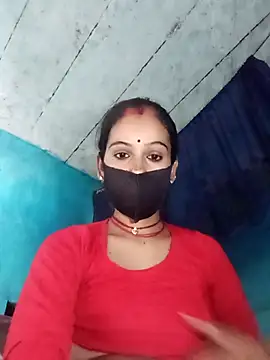 Snapshot of Nandani-758 chatting on 04.23.26 Nandani-758 online show from 04.23.26