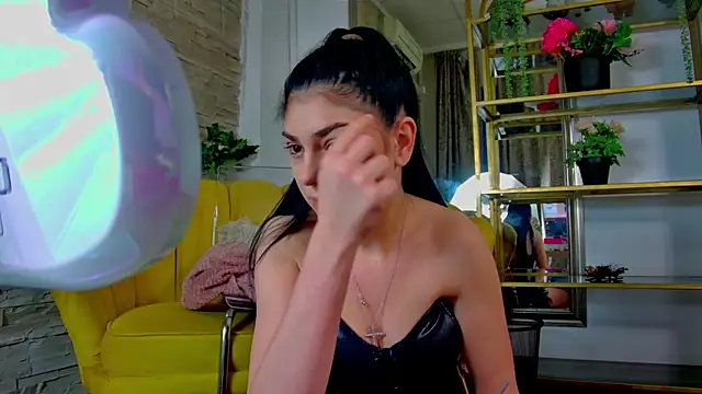 SerennaNoir online show from 01.18.26