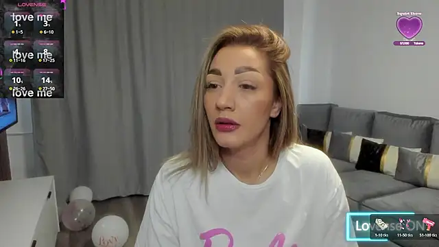 rossana doll online show from 02.18.26