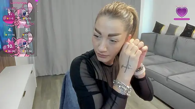 rossana doll online show from 03.27.26