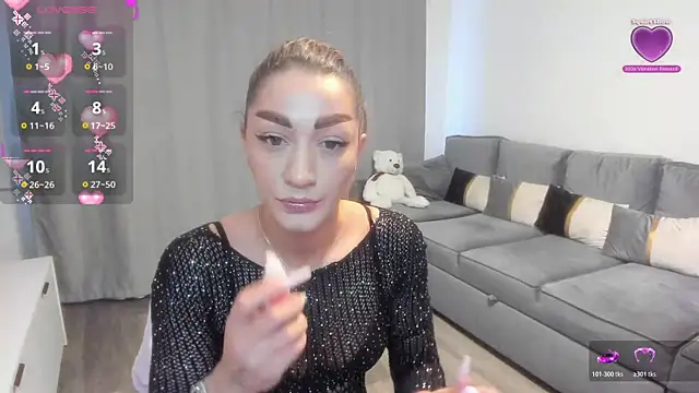 rossana doll online show from 05.29.26