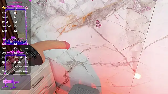 Latina candy01 online show from 02.23.26