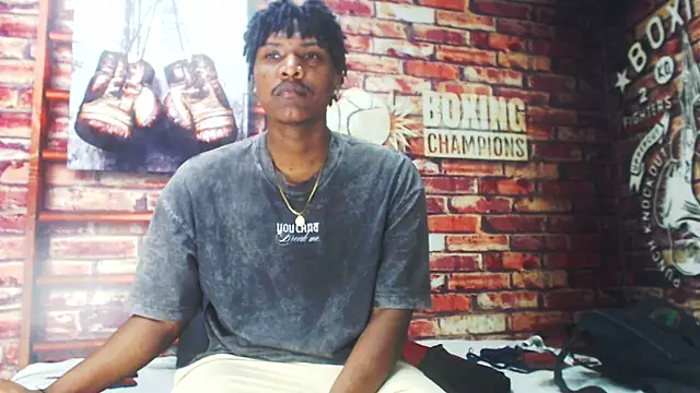 BlackAndAxel online show from 02.03.26