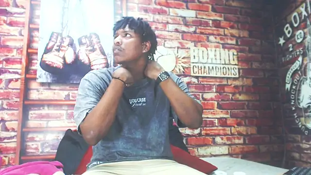 BlackAndAxel online show from 03.16.26