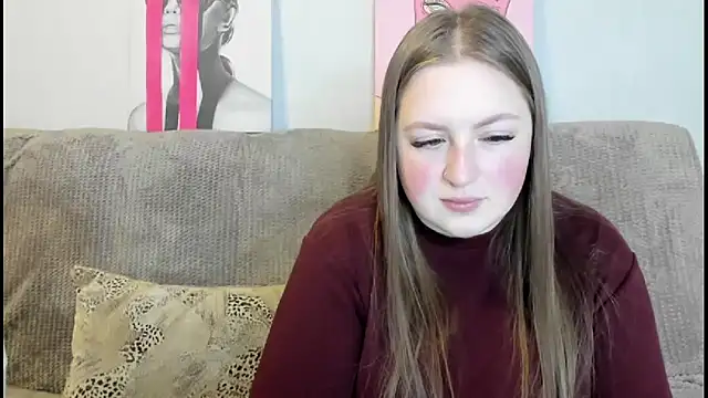 Snapshot of GirlPlayer chatting on 11.23.25 GirlPlayer online show from 11.23.25