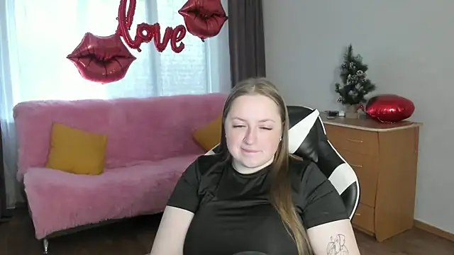 GirlPlayer online show from 04.10.26