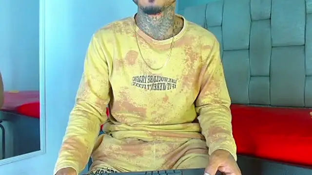 Hot Latino x online show from 03.27.26