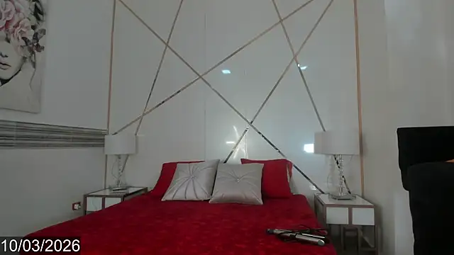 Melanie St4r online show from 03.10.26