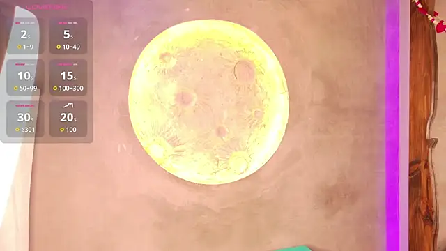 Kaaory online show from 02.23.26