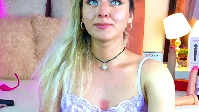 Lunitaa Diva online show from 02.01.26