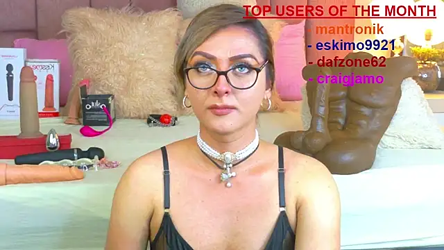 Lunitaa Diva online show from 04.04.26