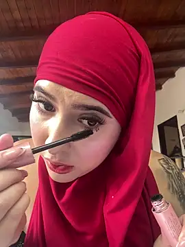 Zahida 7 online show from 12.15.25