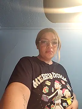 mila curvy online show from 12.01.25