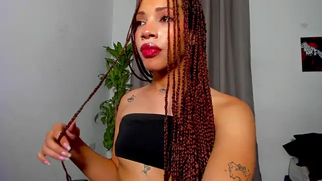 Catty Noir online show from 01.08.26