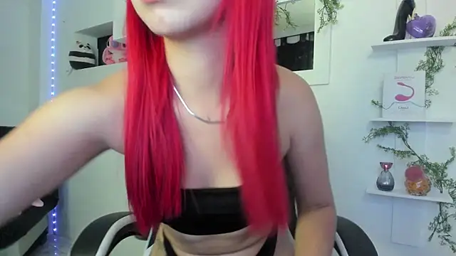 Snapshot of Ariel_Laurentt chatting on 02.09.26 Ariel Laurentt online show from 02.09.26