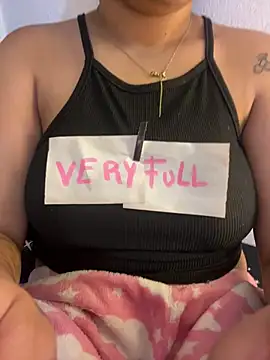 Brunette Dirty 0limits online show from 01.31.26