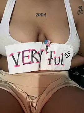 Brunette Dirty 0limits online show from 03.01.26